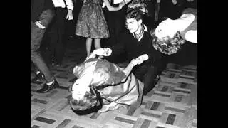 Jimmy McCracklin Everybody Rock (CHECKER 893) (1958)