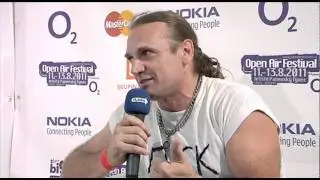 J.A.R rozhovor