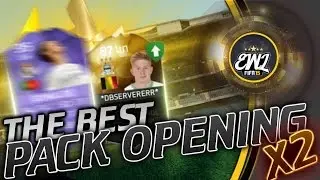 FIFA 15 | PACK OPENING | ЛУЧШИЙ ПАК ОПЕНИНГ x2