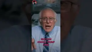 &lsquo;We&rsquo;re Not an Oligarchy!&rsquo;: Bernie Sanders Defies Trump&rsquo;s Billionaire Agenda #BernieSanders #Trump