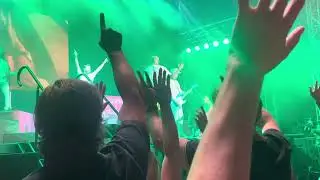 AQUA LIVE 2023 - Doctor Jones - Vancouver - PNE Amphitheatre 08/26/2023