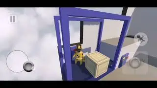 playing human fall flat @rug