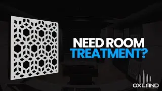 Affordable World Class Acoustic Treatment? Here you go!