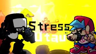 FNF-UTAU Stress UTAU +(ust)
