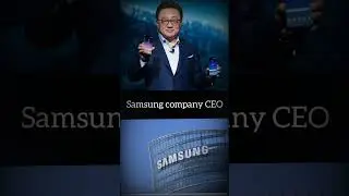 Apple company CEO || Samsung company CEO || #shortsfeed #shortsviral #shorts#tranding #trandingshort