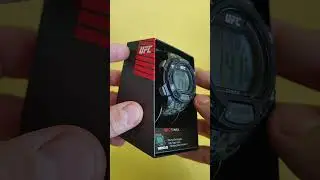 протиударний годинник Timex expedition UFC Core Shock Camo #watch #unboxing #UFC #timex
