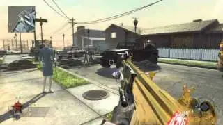 Black Ops Gold Gun Glitch