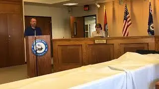Platte County Commission meeting: 4.20.20