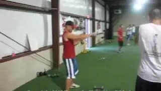 Power Fitness Camp for Athletes