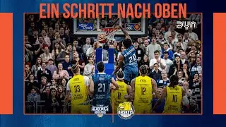 Highlights: MLP Academics Heidelberg - EWE Baskets Oldenburg | easyCredit BBL | Dyn Basketball