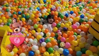 Play with Athea at 360 Play Beanstalk Indoor Playground for kids