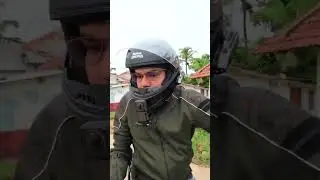 Coastal Ride to NITK Beach | Mangalore to Surathkal on Hima 450 | Sea, Sand & Serenity #Himalayan