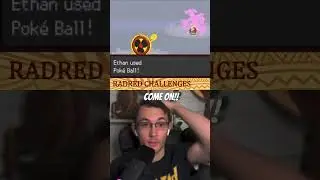 I AM THROWING! WHY GARCHOMP! 😩 Pok&eacute;mon Radical Red Hardcore Nuzlocke! #pokemon #nuzlocke #gaming