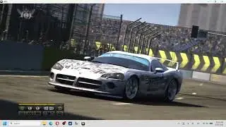 Race Driver GRID Best Replays 208 Long Beach SC DODGE VIPER SRT10 #0 Titas Kovaliovas