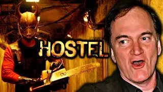 Quentin Tarantino on Hostel