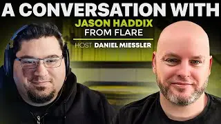 A Conversation with Jason Haddix from Flare