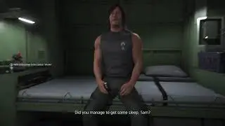 Norman Reedus and The Funky Feetus 2
