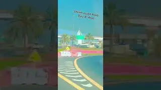 Burj Al Arab//sheikh Mohammed bin Zayed Road 🛣️ #trend #travel #burjkhalifa #burjalarab #viral #love