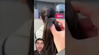 New look hair style #hair #hairtok #haircut #remix #goodthing #gadgests