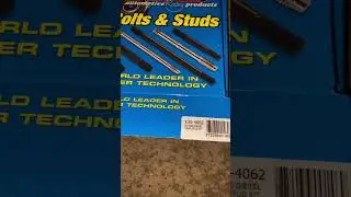 6.5 Detroit Diesel ARP head studs