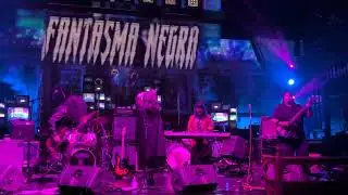 Fantasma Negra at Vampire's Ball in Chicago 2025
