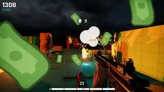 Zombie Shooter - College Major Project [Unity3D]