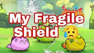 Axie Infinity Origin | Season 0 | God Reptile | Double Plant | 003