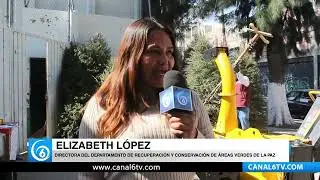 Gobierno de #LosReyesLaPaz impulsa la campa&ntilde;a 