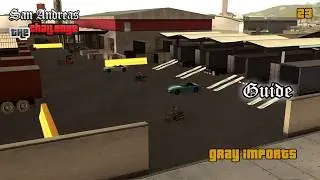 GTA SA The Challenge Mod Guide | Gray Imports #23
