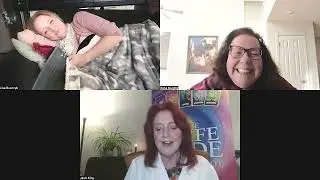 Tarot Could Save the World - Janis's Interview - We're All Psychic Podcast