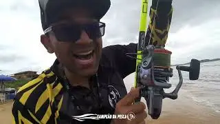Essa Vara Challenge Saint 4.20 me surpreendeu.