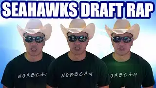 Seahawks 2025 Draft RAP:! Breaking Down All 11 Picks! (Wild Wild West/Feels So Good Parody)