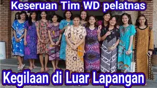Ganda Putri Pelatnas Mengguncang SeanteroJagat Raya