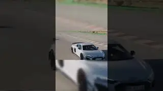 Audi R8 coup&eacute; V10 GT RWD