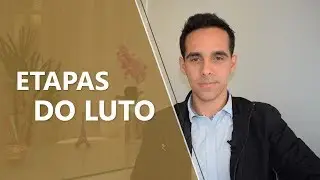 Etapas do Luto • Psicologia • Casule Saúde e Bem-estar