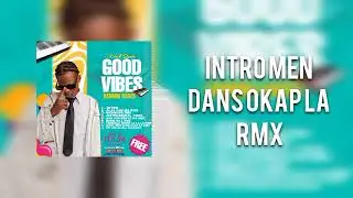 INTRO MEN DANS OKAP LA RMX} DJCRAZYMIXHAITI 🌴2025
