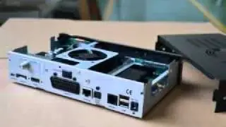Dreambox dm 800 HD se tv receiver preview