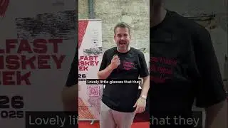 Belfast Whiskey Week at Whiskey Live Dublin 2025