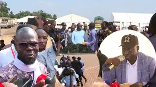 Kampala Returning Officer Declares Nalukoola Winner Amid Tension &mdash; Escorted Away Immediately