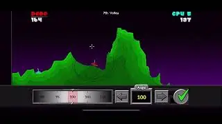 POCKET TANKS || BEST CHILDHOOD GAME #pockettanks