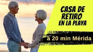 CASA DE RETIRO EN LA PLAYA
