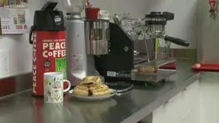 Peace Coffee takes on new branding, expansion
