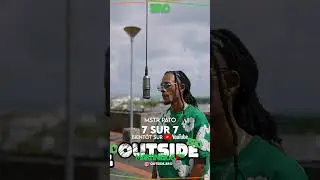 Mstr Pato - 7 sur 7 | Outside Bro [Martinique]🇲🇶