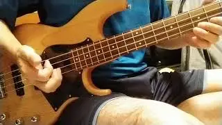 YAMAHA BB234 SlapBass 2