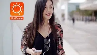 UniGuide Audio Tour Player
