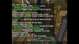 [BlackMine] Cortex91 sur Minecraft?