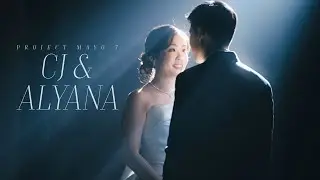 CJ & ALYANA SDE | Edsa Shangri-La, Manila Wedding