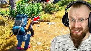 SNEAKING INTO A ZOMBIE OVERRUN MILITARY BUNKER! - SCUM 0.7 UPDATE
