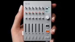 TX&ndash;6 TE new Mixer