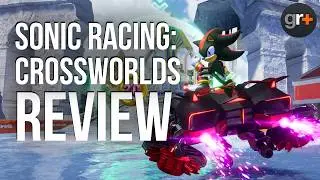 Sonic Racing: CrossWorlds review | Even more frantic than Mario Kart World